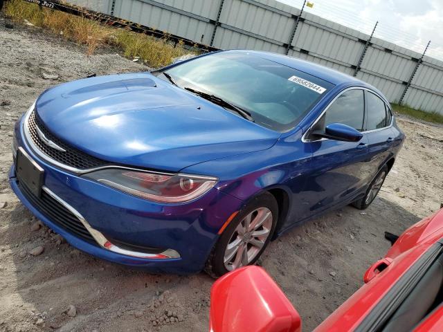 CHRYSLER 200 LIMITE 2015 1c3cccab8fn507945