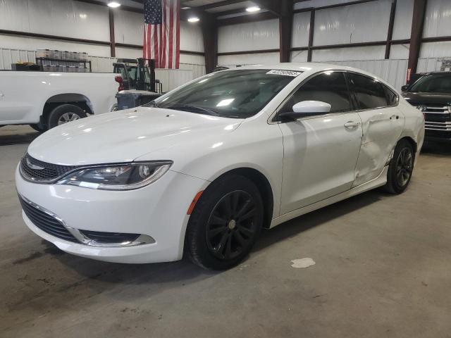 CHRYSLER 200 LIMITE 2015 1c3cccab8fn526706