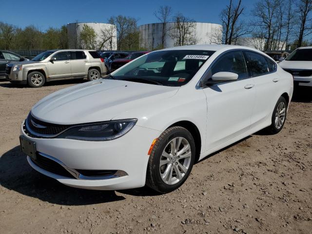 CHRYSLER 200 2015 1c3cccab8fn528505