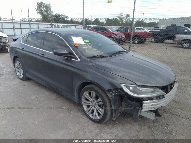 CHRYSLER 200 2015 1c3cccab8fn529234