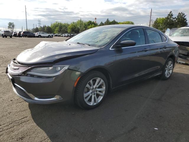 CHRYSLER 200 2015 1c3cccab8fn529427