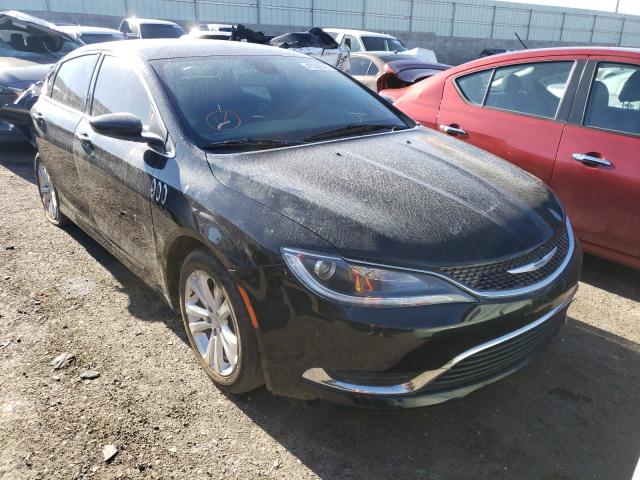 CHRYSLER 200 LIMITE 2015 1c3cccab8fn529458