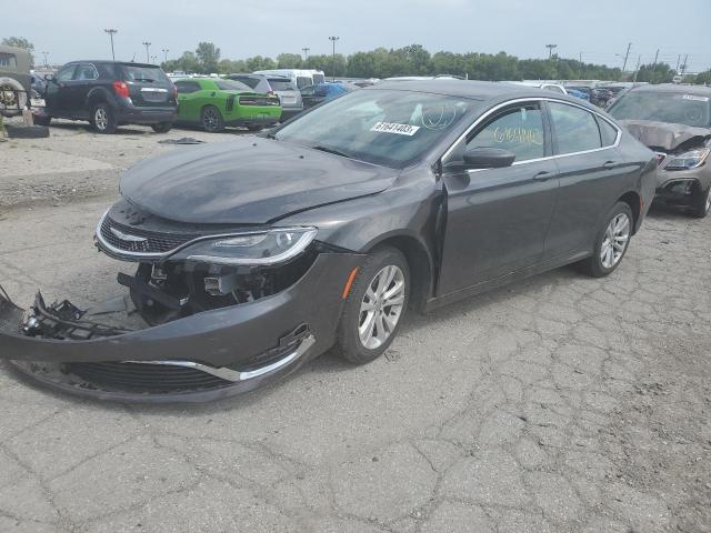 CHRYSLER 200 2015 1c3cccab8fn531517