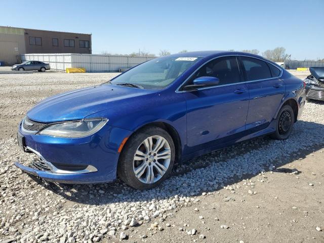 CHRYSLER 200 2015 1c3cccab8fn531615