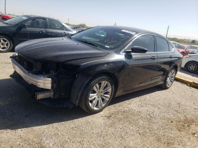 CHRYSLER 200 2015 1c3cccab8fn532652