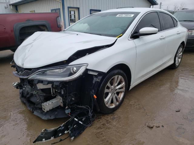 CHRYSLER 200 2015 1c3cccab8fn533719