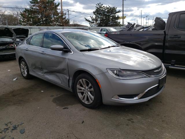 CHRYSLER 200 LIMITE 2015 1c3cccab8fn535664