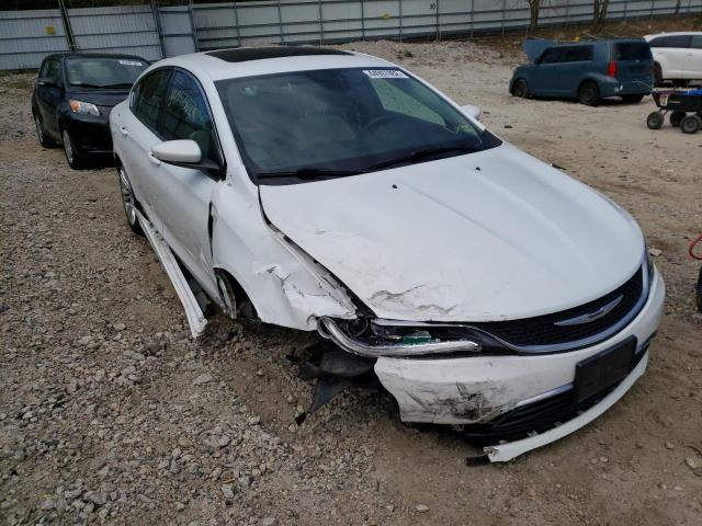 CHRYSLER 200 LIMITE 2015 1c3cccab8fn536068