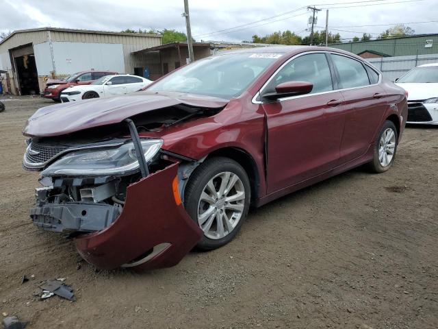 CHRYSLER 200 LIMITE 2015 1c3cccab8fn536331