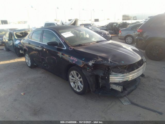 CHRYSLER 200 2015 1c3cccab8fn536748