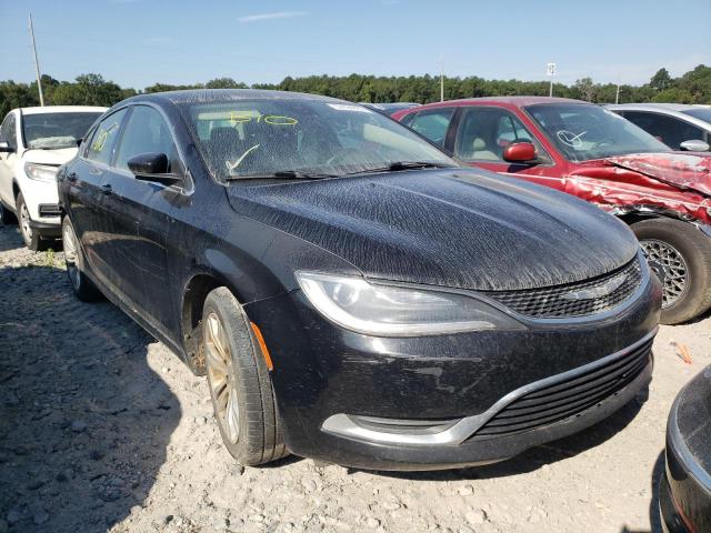 CHRYSLER 200 LIMITE 2015 1c3cccab8fn537544