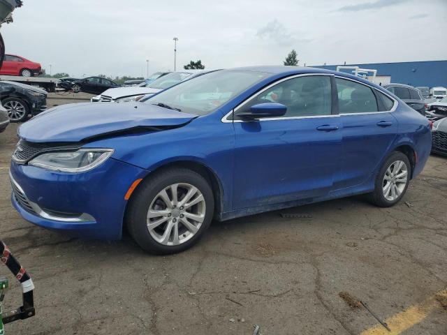 CHRYSLER 200 2015 1c3cccab8fn537575