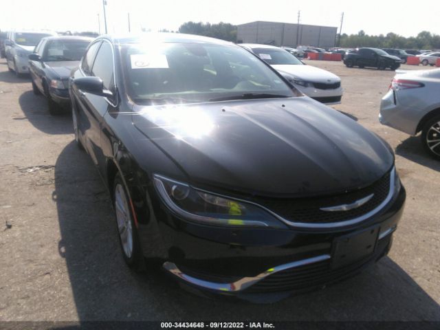 CHRYSLER 200 2015 1c3cccab8fn539892