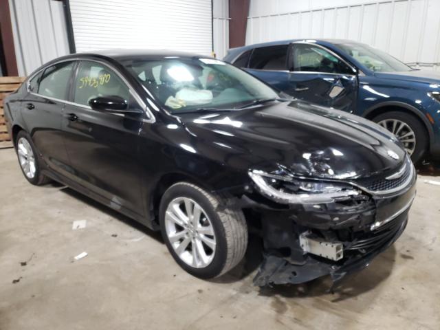 CHRYSLER 200 LIMITE 2015 1c3cccab8fn541271