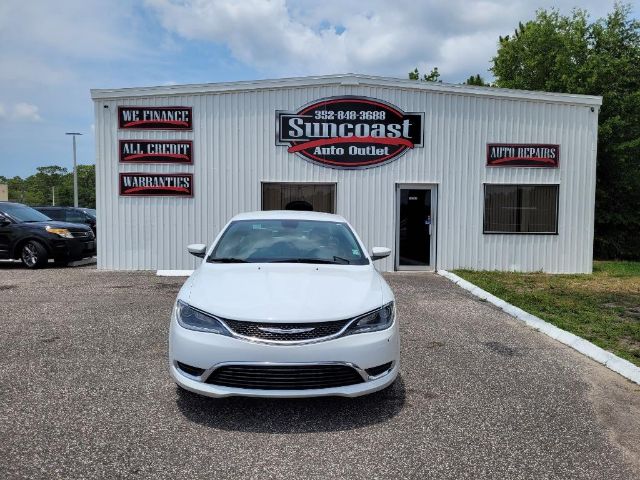 CHRYSLER 200 2015 1c3cccab8fn543361