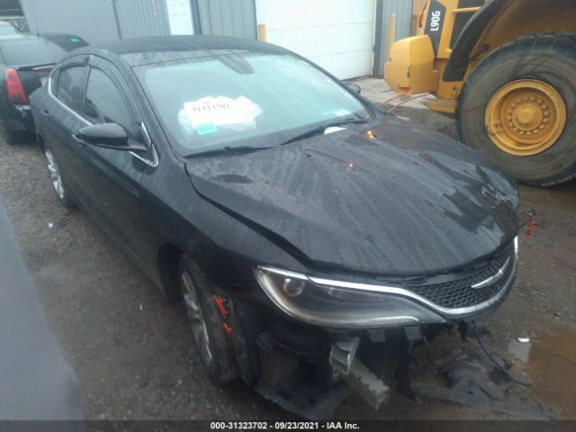 CHRYSLER 200 2015 1c3cccab8fn546678