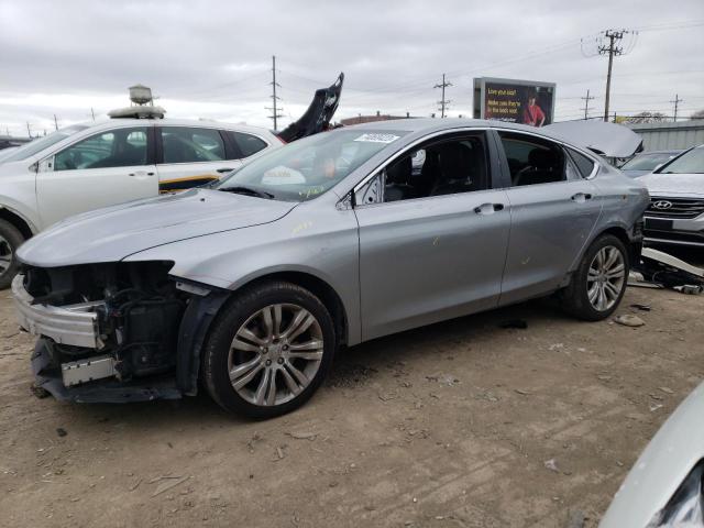 CHRYSLER 200 2015 1c3cccab8fn546857