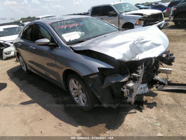 CHRYSLER 200 2015 1c3cccab8fn546891