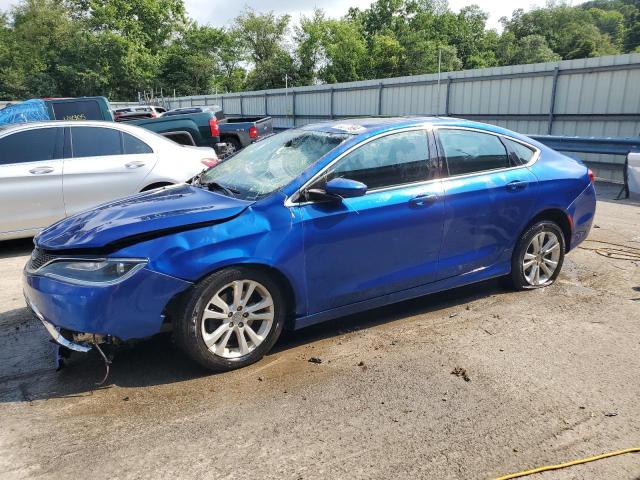 CHRYSLER 200 LIMITE 2015 1c3cccab8fn546907