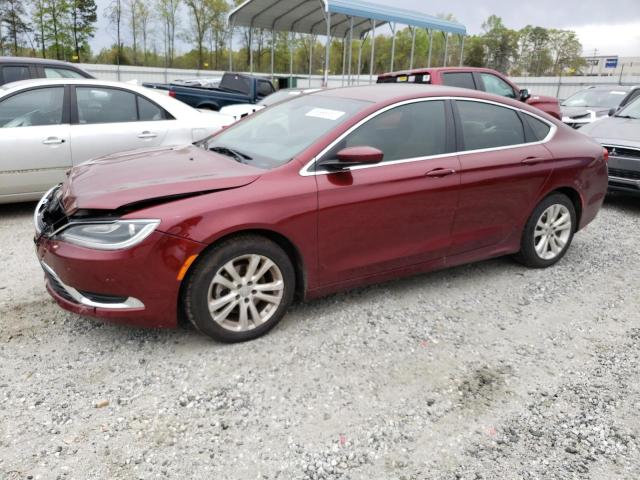 CHRYSLER 200 LIMITE 2015 1c3cccab8fn547670