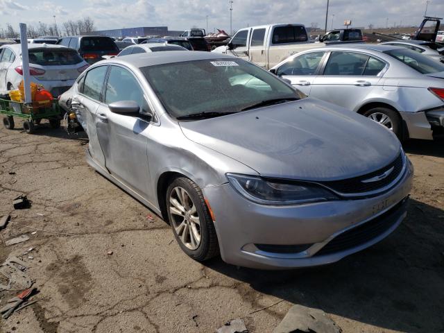 CHRYSLER 200 LIMITE 2015 1c3cccab8fn552190