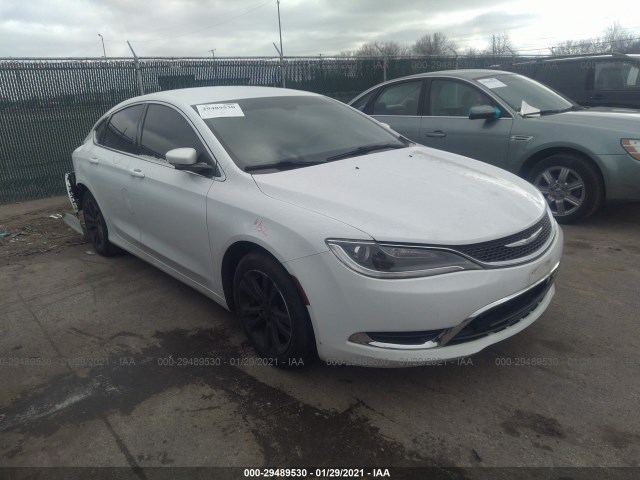 CHRYSLER 200 2015 1c3cccab8fn552559