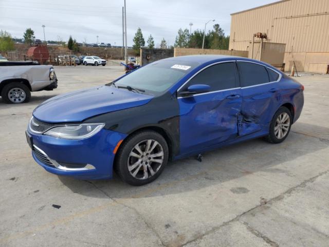 CHRYSLER 200 2015 1c3cccab8fn552657