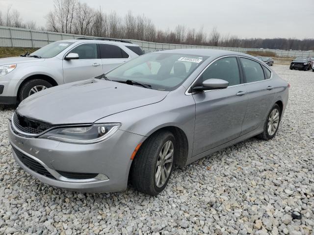 CHRYSLER 200 2015 1c3cccab8fn554909