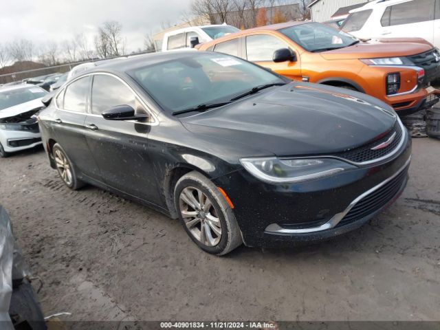 CHRYSLER 200 2015 1c3cccab8fn555428