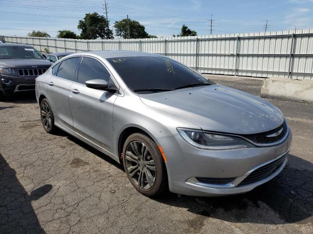 CHRYSLER 200 LIMITE 2015 1c3cccab8fn556126