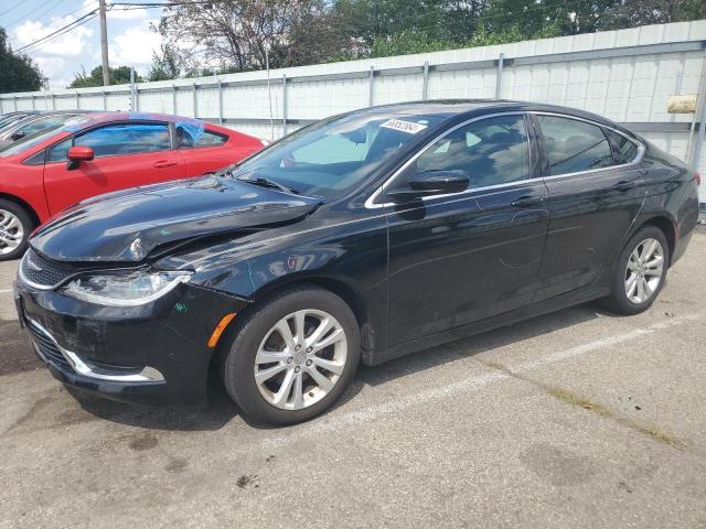 CHRYSLER 200 LIMITE 2015 1c3cccab8fn556403