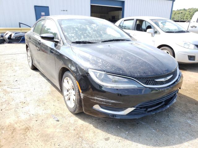 CHRYSLER 200 LIMITE 2015 1c3cccab8fn556580