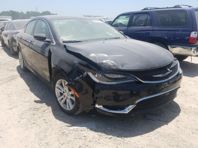 CHRYSLER 200 2015 1c3cccab8fn559155