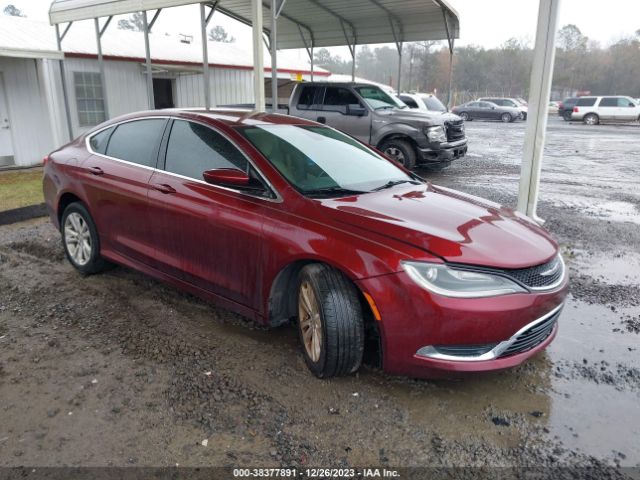 CHRYSLER 200 2015 1c3cccab8fn559611