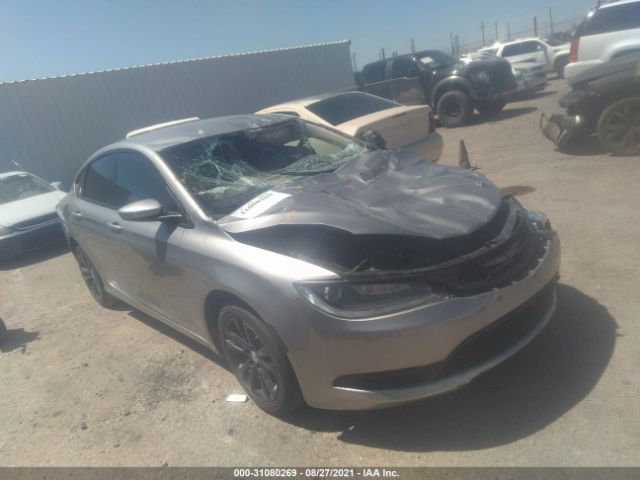 CHRYSLER 200 2015 1c3cccab8fn559933