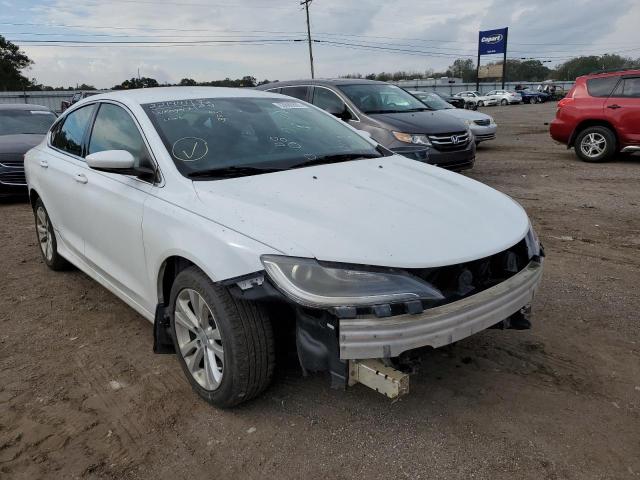 CHRYSLER 200 LIMITE 2015 1c3cccab8fn560158