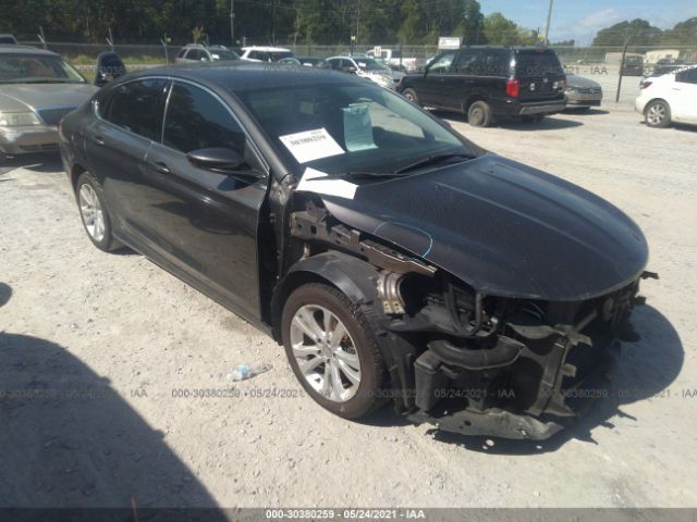 CHRYSLER 200 2015 1c3cccab8fn564310