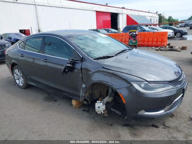 CHRYSLER 200 2015 1c3cccab8fn564761