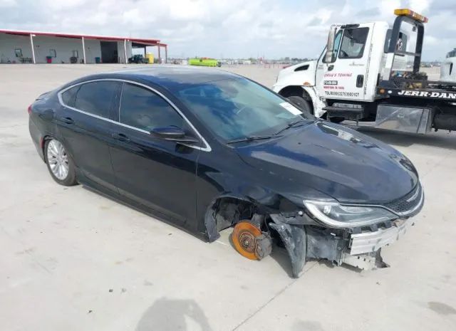 CHRYSLER 200 2015 1c3cccab8fn566882