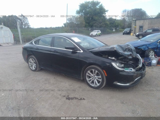 CHRYSLER 200 2015 1c3cccab8fn568034