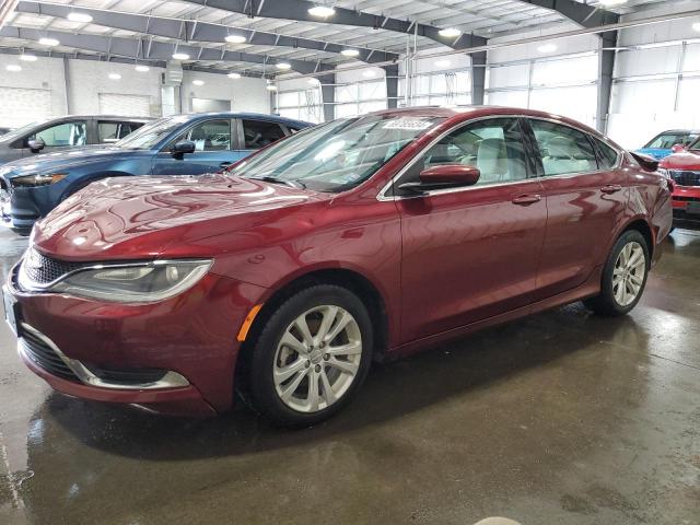 CHRYSLER 200 LIMITE 2015 1c3cccab8fn568633