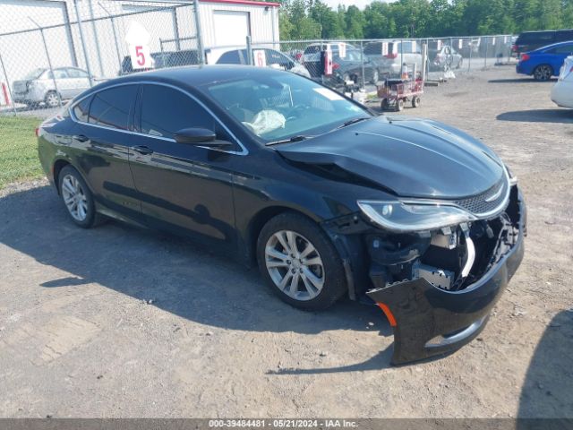 CHRYSLER 200 2015 1c3cccab8fn568826