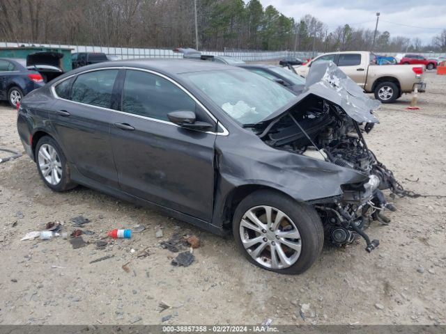 CHRYSLER 200 2015 1c3cccab8fn570236