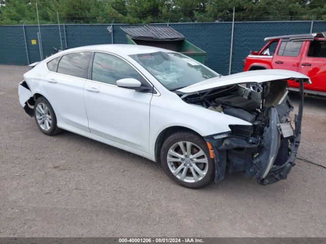 CHRYSLER 200 2015 1c3cccab8fn570964