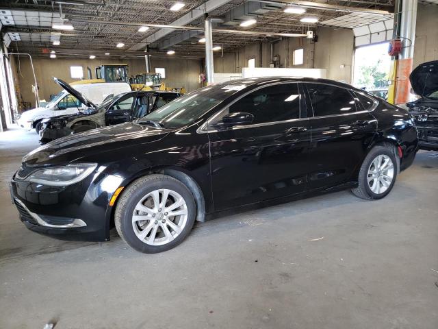 CHRYSLER 200 LIMITE 2015 1c3cccab8fn571144