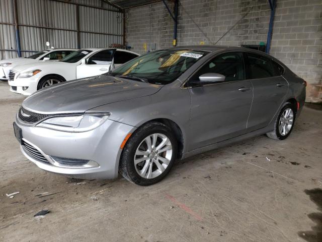 CHRYSLER 200 LIMITE 2015 1c3cccab8fn571547