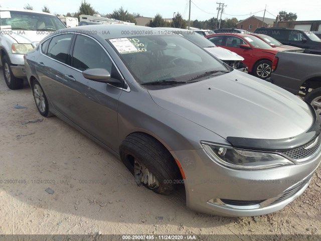 CHRYSLER 200 2015 1c3cccab8fn571550