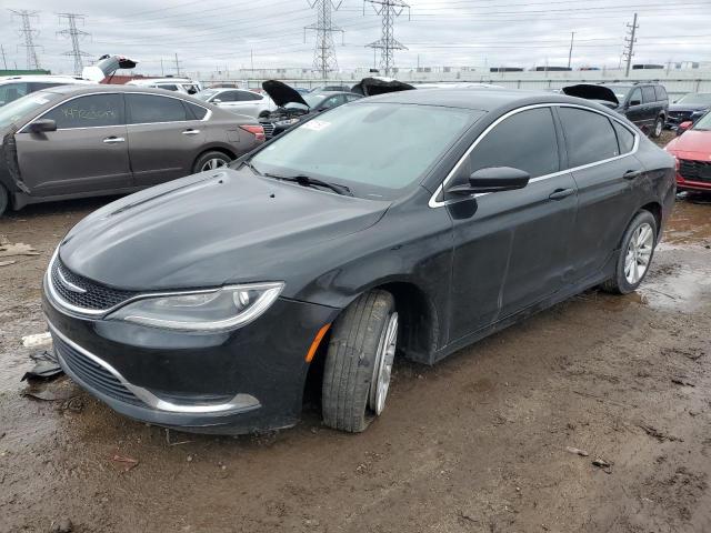 CHRYSLER 200 LIMITE 2015 1c3cccab8fn573105