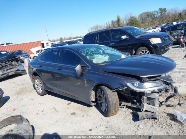 CHRYSLER 200 2015 1c3cccab8fn574092