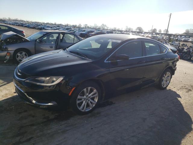 CHRYSLER 200 2015 1c3cccab8fn574965